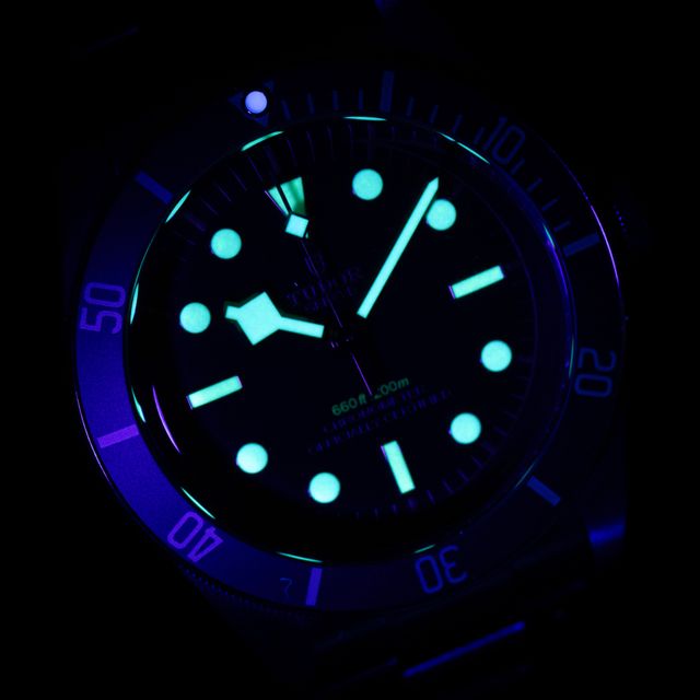 Tudor Heritage Black Bay 79230G Image 5